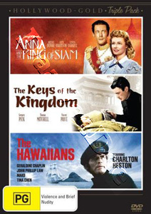 3 Classic Movies Collection (DVD)